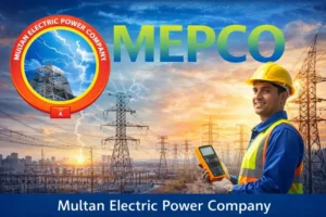  Multan Electric Power Company